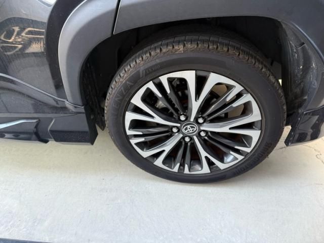 TOYOTA YARIS CROSS HYBRID 2021