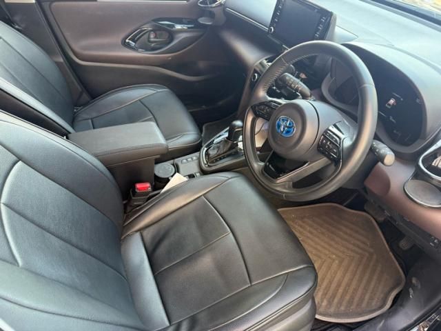 TOYOTA YARIS CROSS HYBRID 2021