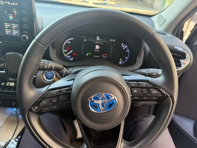 TOYOTA YARIS CROSS HYBRID 2021