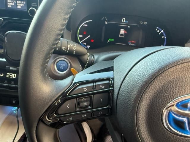 TOYOTA YARIS CROSS HYBRID 2021