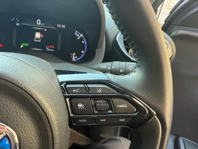 TOYOTA YARIS CROSS HYBRID 2021