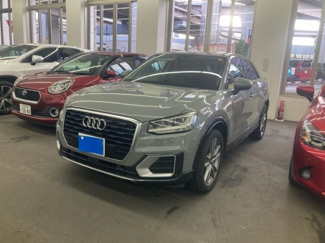 AUDI AUDI Q2 2019