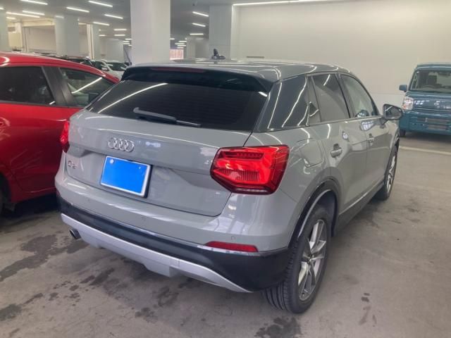 AUDI AUDI Q2 2019