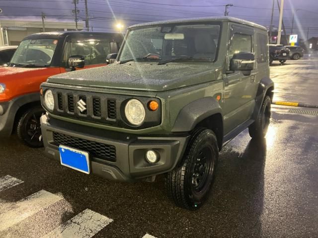 SUZUKI JIMNY SIERRA 2022