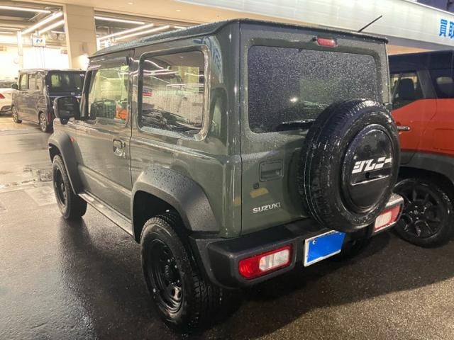 SUZUKI JIMNY SIERRA 2022