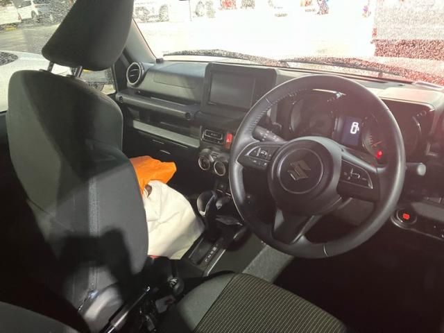 SUZUKI JIMNY SIERRA 2022