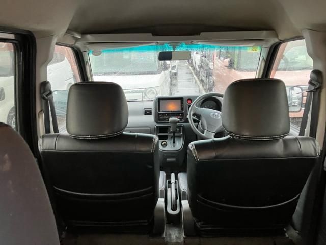 TOYOTA PIXIS van 4WD 2013