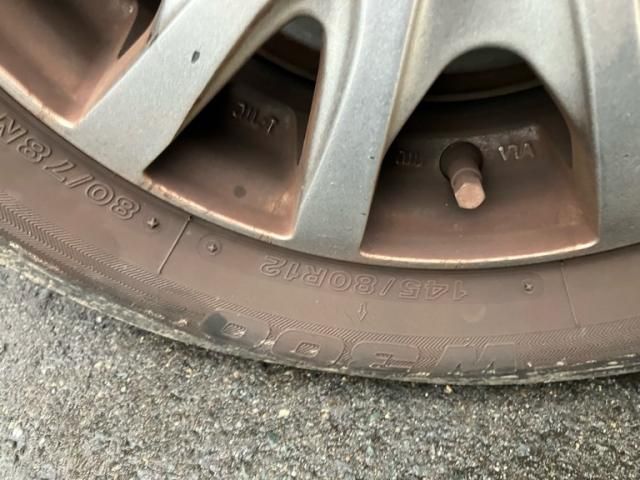 TOYOTA PIXIS van 4WD 2013