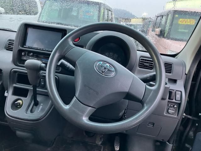 TOYOTA PIXIS van 4WD 2013