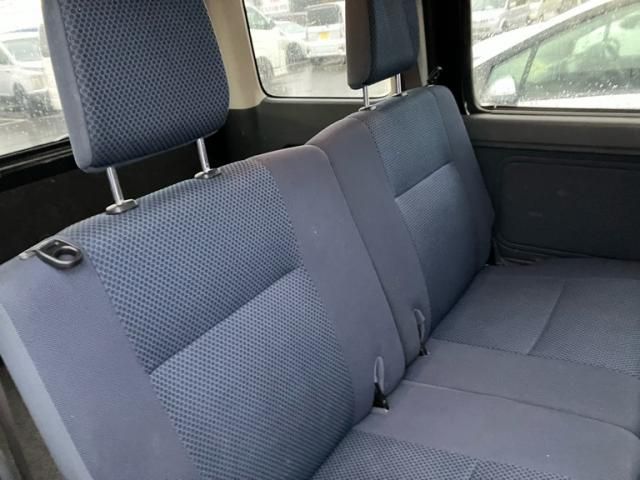 TOYOTA PIXIS van 4WD 2013