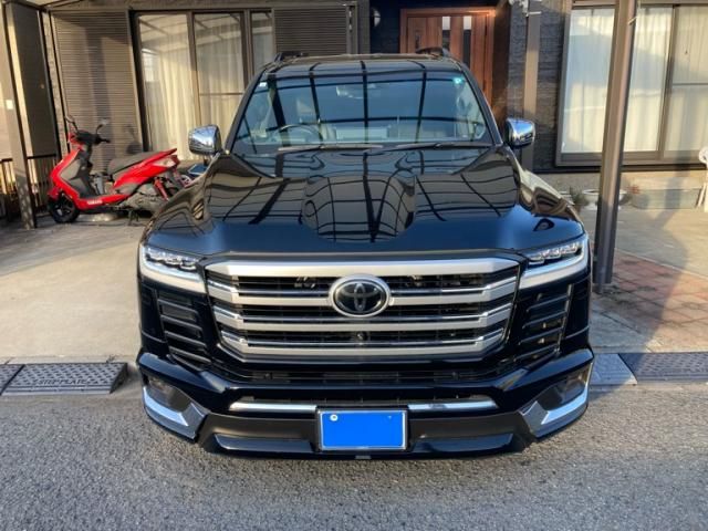 TOYOTA LANDCRUISER wagon 2023