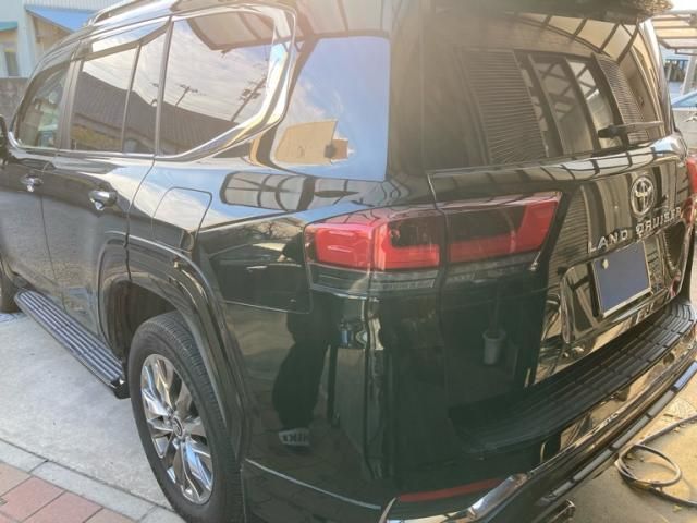 TOYOTA LANDCRUISER wagon 2023