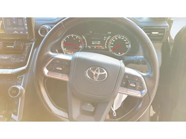 TOYOTA LANDCRUISER wagon 2023