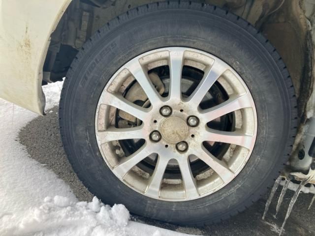 TOYOTA SUCCEED van 4WD 2017