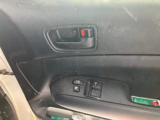 TOYOTA SUCCEED van 4WD 2017