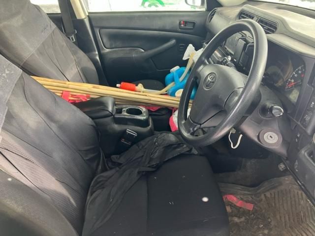 TOYOTA SUCCEED van 4WD 2017