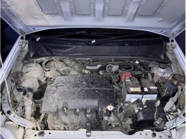 TOYOTA SUCCEED van 4WD 2017