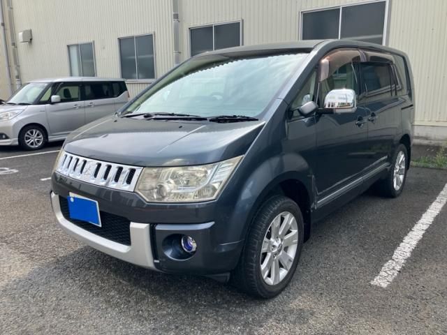 MITSUBISHI DELICA D:5 4WD 2008