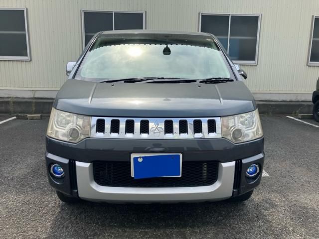 MITSUBISHI DELICA D:5 4WD 2008