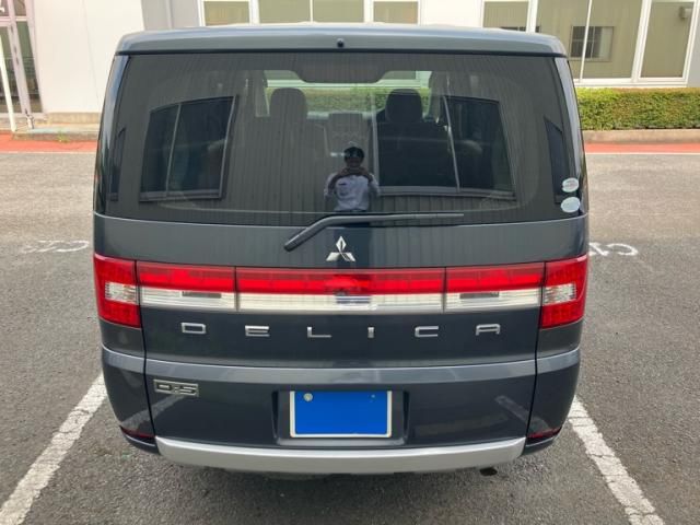 MITSUBISHI DELICA D:5 4WD 2008