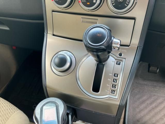 MITSUBISHI DELICA D:5 4WD 2008