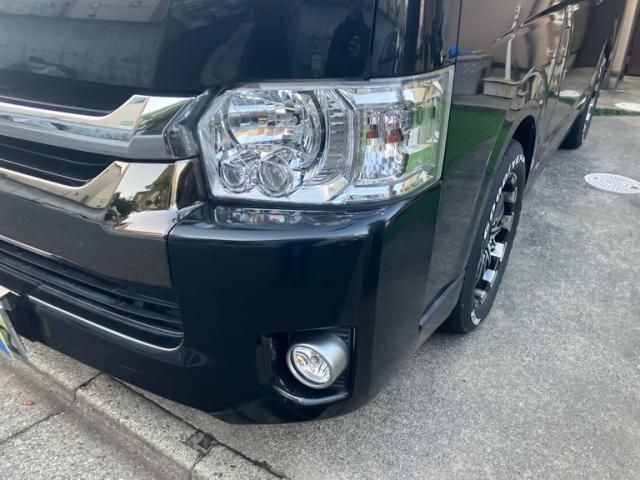 TOYOTA HIACE van 2WD 2019