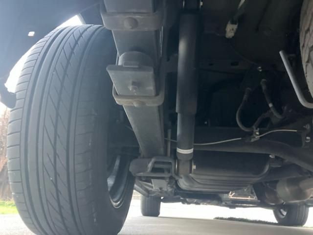 TOYOTA HIACE van 2WD 2019