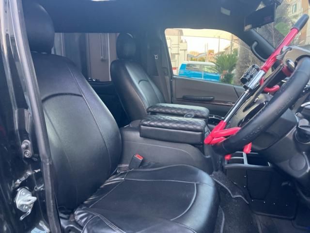 TOYOTA HIACE van 2WD 2019