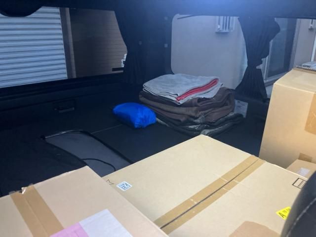 TOYOTA HIACE van 2WD 2019