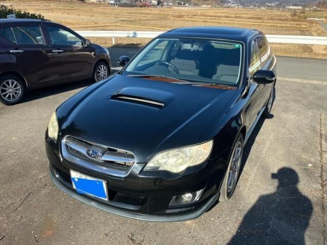SUBARU LEGACY-TW 4WD 2009