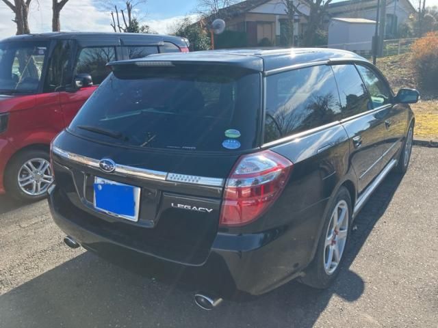 SUBARU LEGACY-TW 4WD 2009