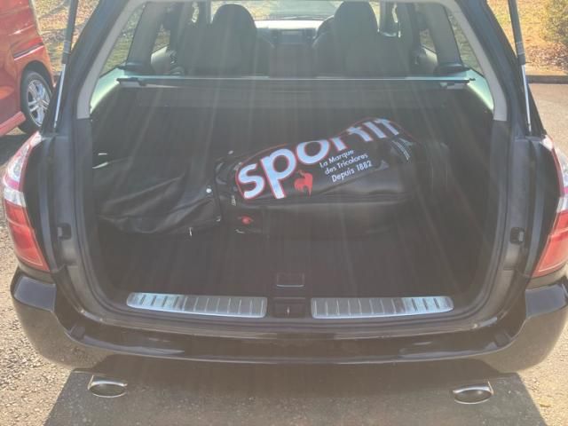 SUBARU LEGACY-TW 4WD 2009