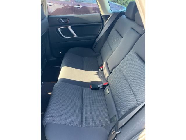 SUBARU LEGACY-TW 4WD 2009