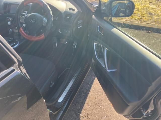 SUBARU LEGACY-TW 4WD 2009