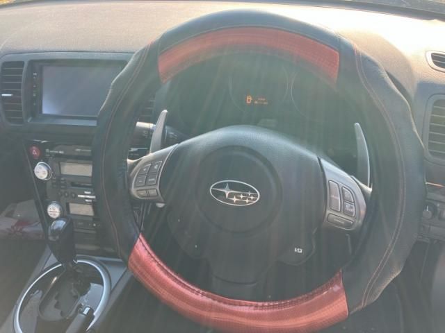 SUBARU LEGACY-TW 4WD 2009