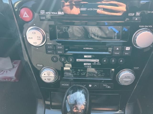 SUBARU LEGACY-TW 4WD 2009