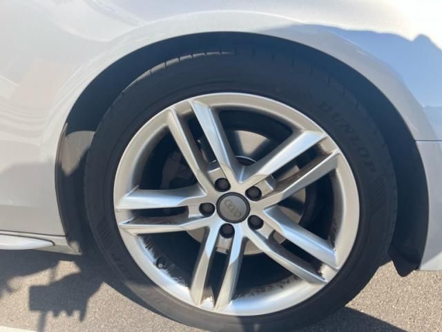 AUDI AUDI A4 AVANT 2014