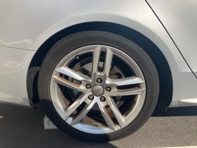 AUDI AUDI A4 AVANT 2014