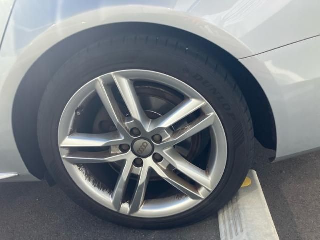 AUDI AUDI A4 AVANT 2014