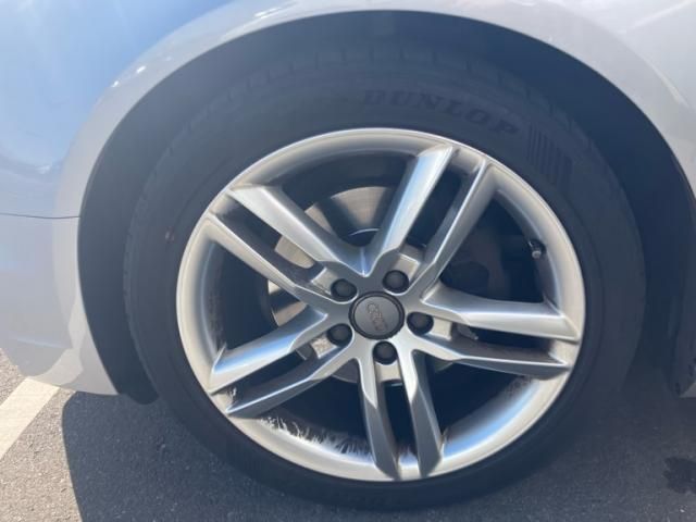 AUDI AUDI A4 AVANT 2014