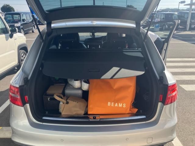 AUDI AUDI A4 AVANT 2014