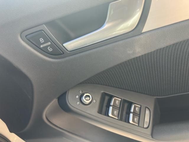 AUDI AUDI A4 AVANT 2014