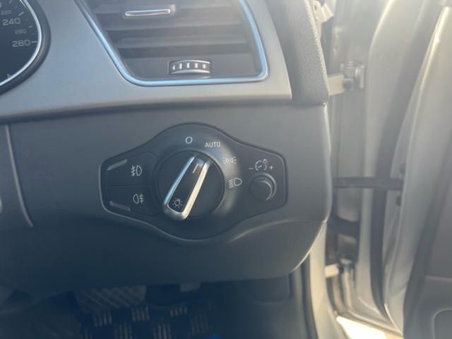 AUDI AUDI A4 AVANT 2014