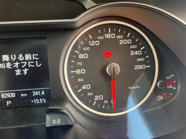 AUDI AUDI A4 AVANT 2014