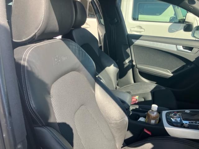 AUDI AUDI A4 AVANT 2014