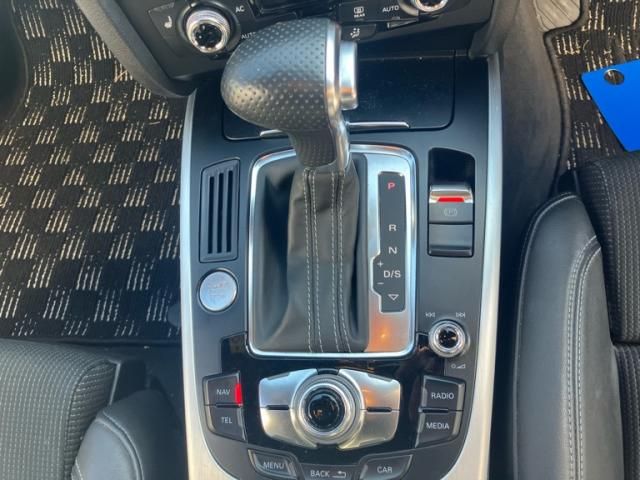 AUDI AUDI A4 AVANT 2014