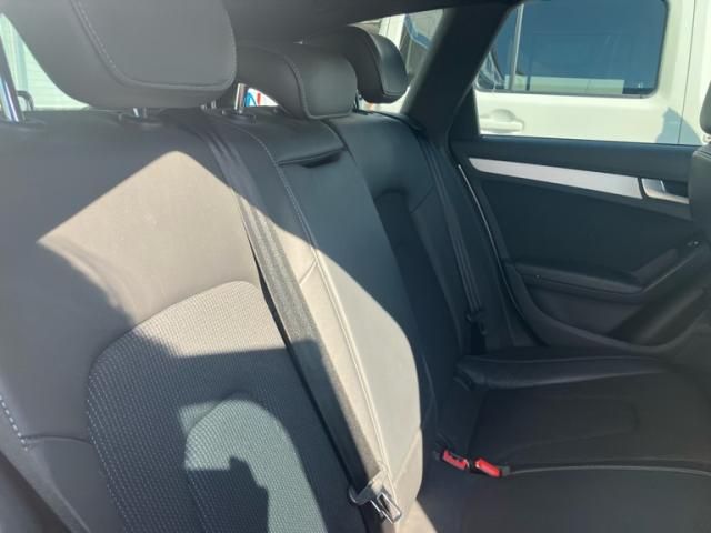 AUDI AUDI A4 AVANT 2014