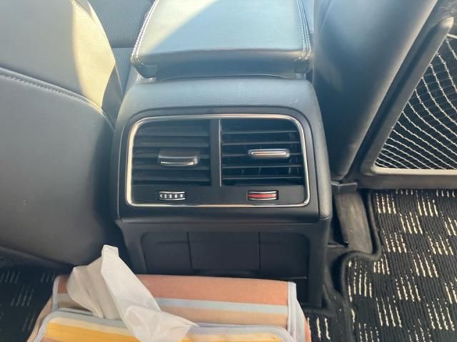 AUDI AUDI A4 AVANT 2014