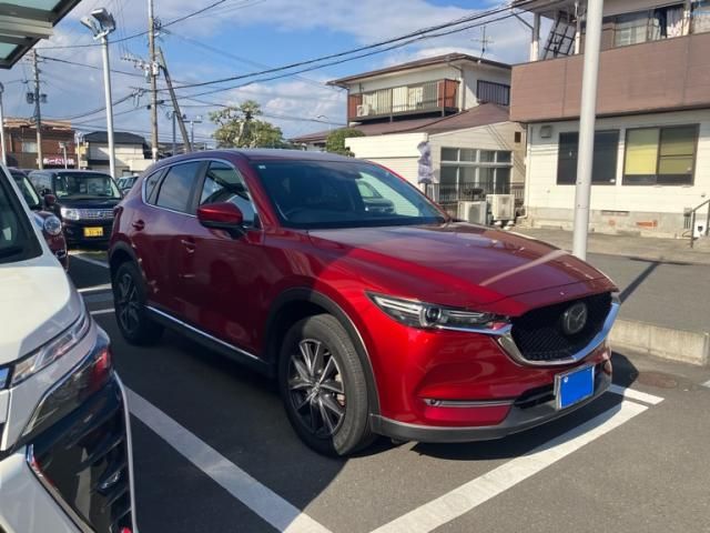 MAZDA CX-5 2017