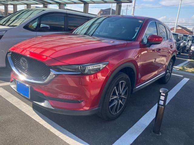 MAZDA CX-5 2017